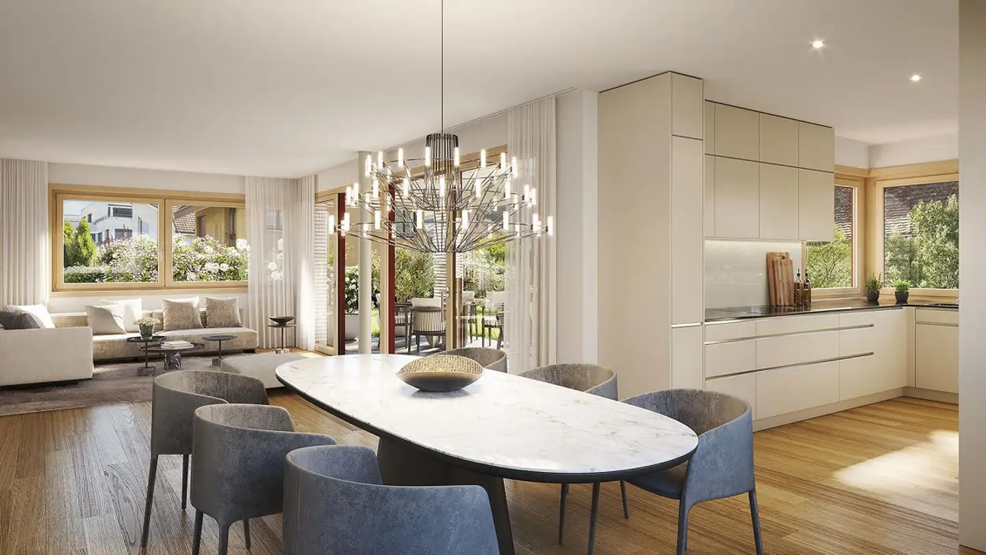 Penthouse for sale - 4106 Therwil - Photo 2