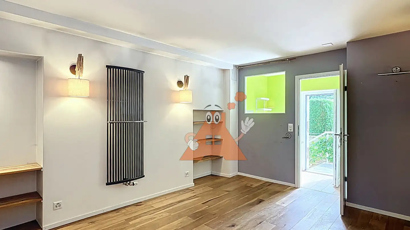 Commercial for rent - Route D'arzier 4, 1264 St-Cergue