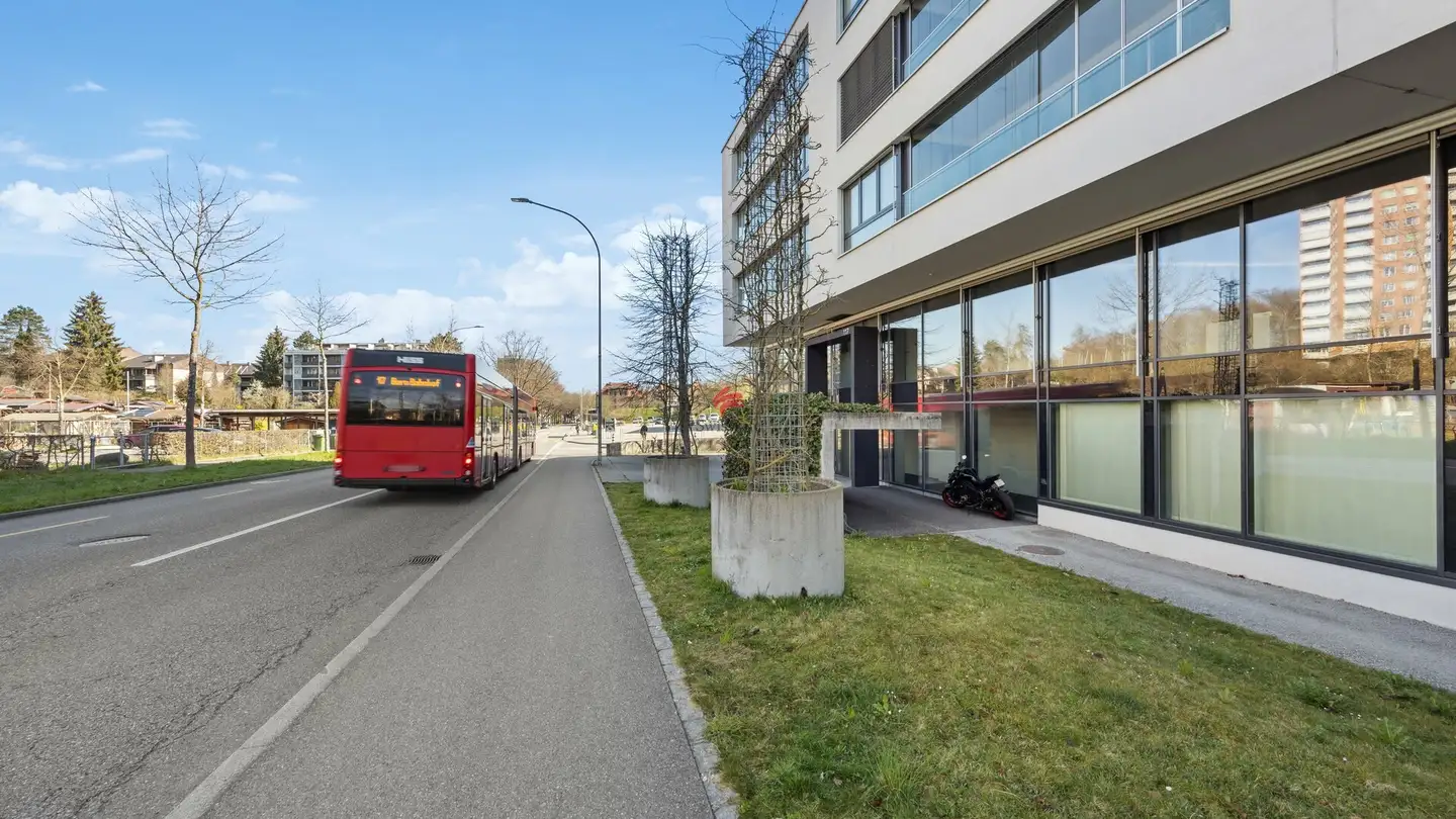 Mixed-use building for sale - Könizstrasse 117, 3008 Bern - Photo 2