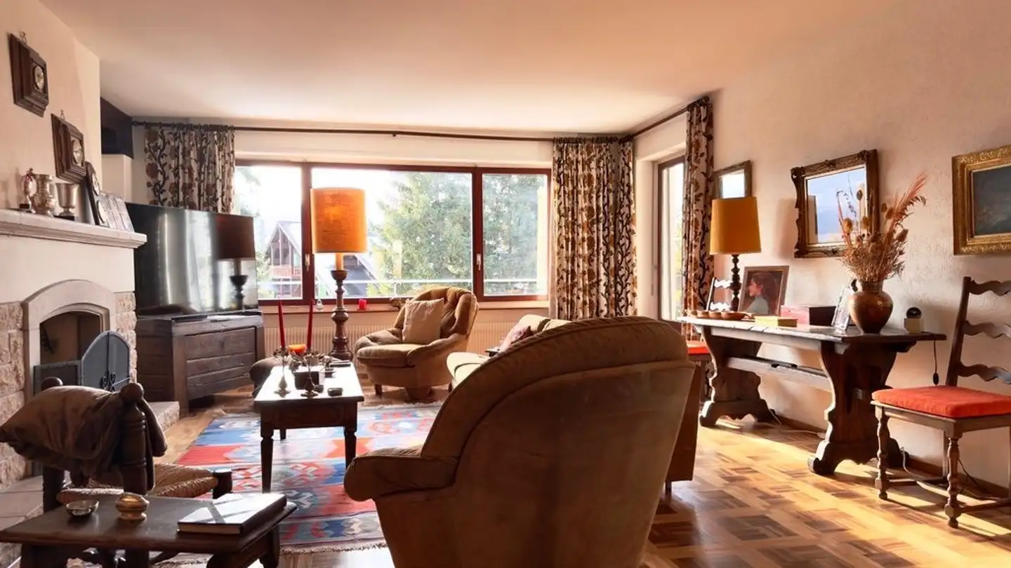 Appartamento ammobiliato in affitto - Route Touristique 21, 3963 Crans-Montana - Foto 3