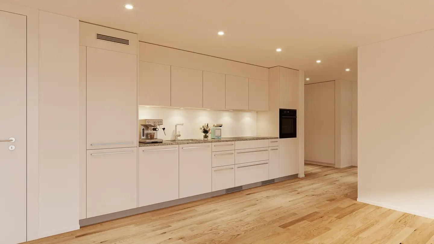 Attique à louer - Bahnhofstrasse 2, 5610 Wohlen AG - Photo 2
