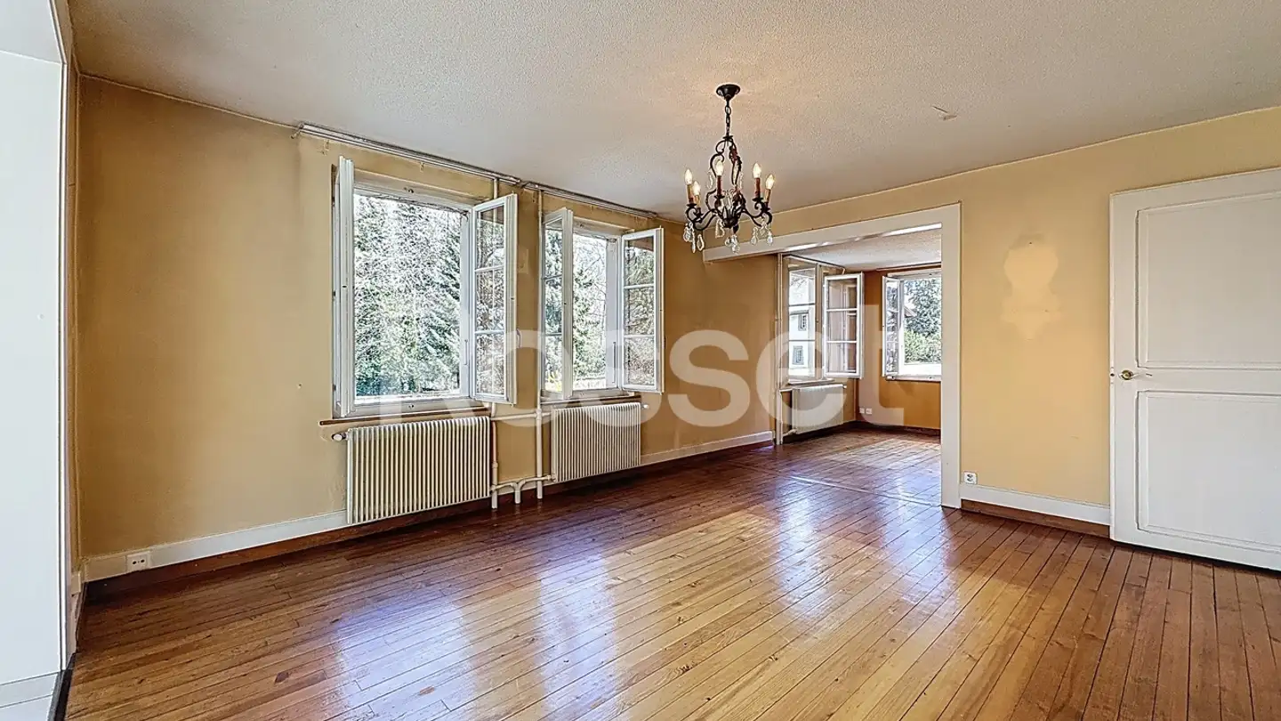 Einfamilienhaus kaufen - Beau-Chemin 1, 1722 Bourguillon - Foto 3