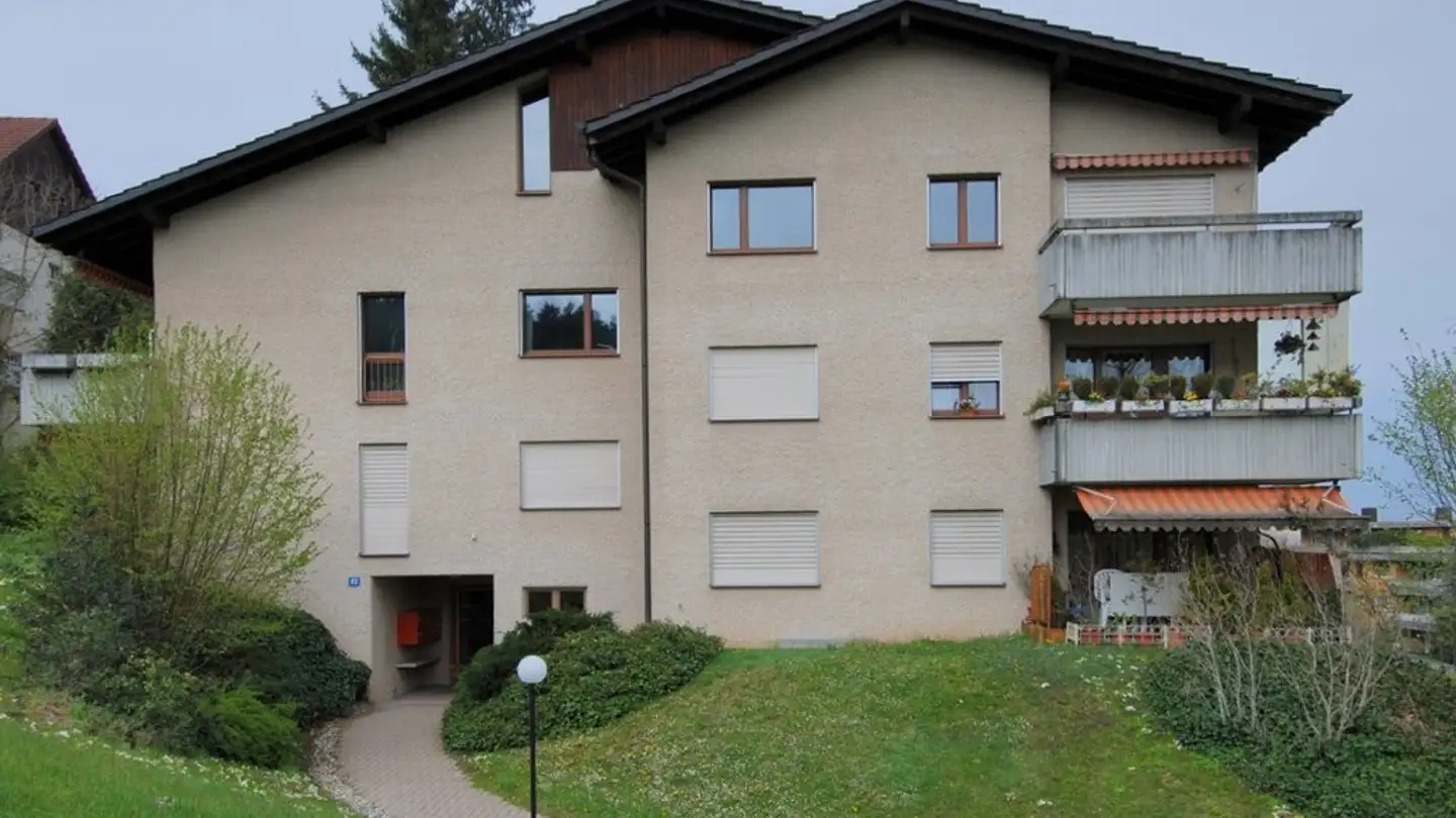 Appartamento in affitto - Holderbachweg 61, 8046 Zürich