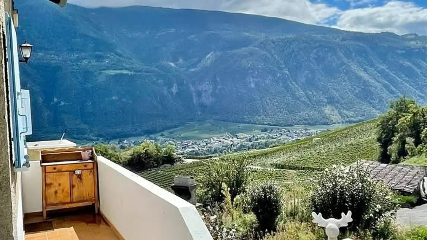 Appartamento in affitto - Chemin Du Tsaretton 34, 3978 Flanthey