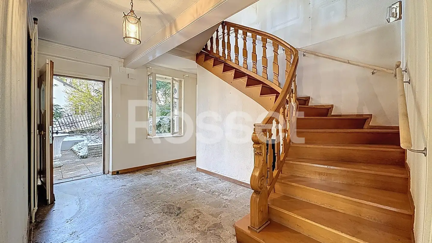Einfamilienhaus kaufen - Beau-Chemin 1, 1722 Bourguillon - Foto 2