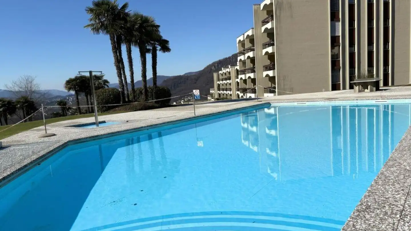 Furnished apartment for sale - Via Roigo, 6965 Cadro