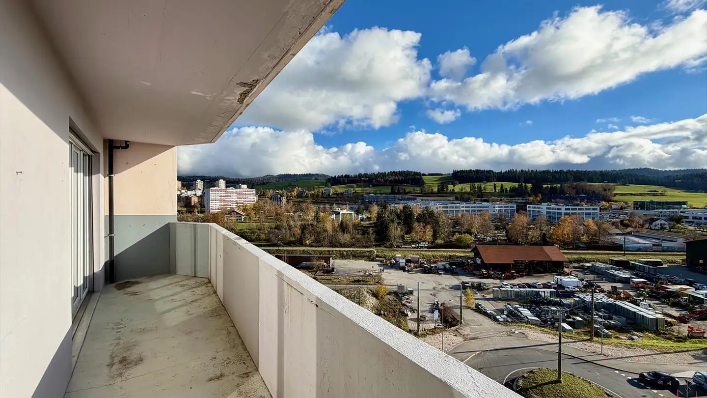 Appartamento in affitto - Rue Du Locle 44, 2300 La Chaux-de-Fonds