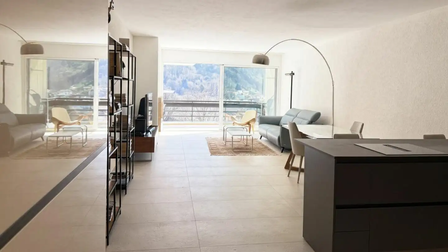 Furnished apartment for sale - Via Roigo, 6965 Cadro - Photo 3
