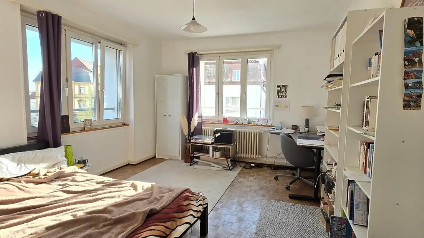 Wohnung mieten - Rue Du Grenier, 2300 La Chaux-de-Fonds - Foto 2