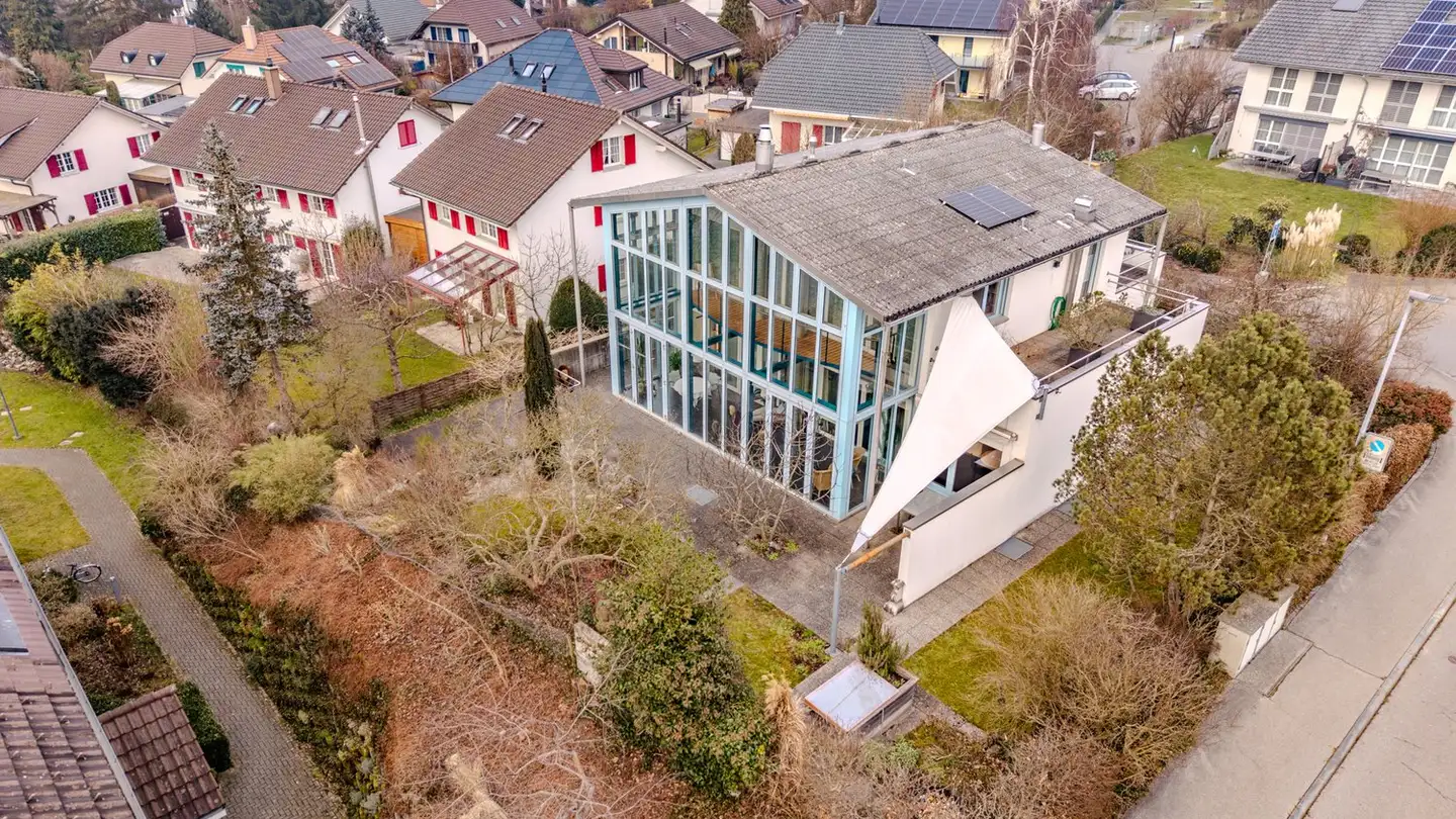 Casa singola in vendita - Stockhornweg 1, 3250 Lyss