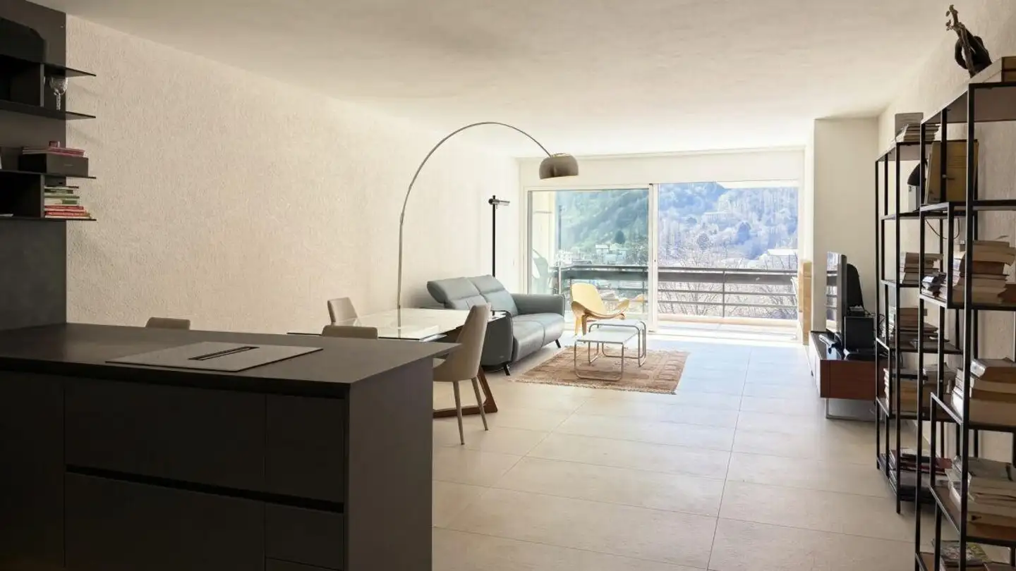 Furnished apartment for sale - Via Roigo, 6965 Cadro - Photo 4