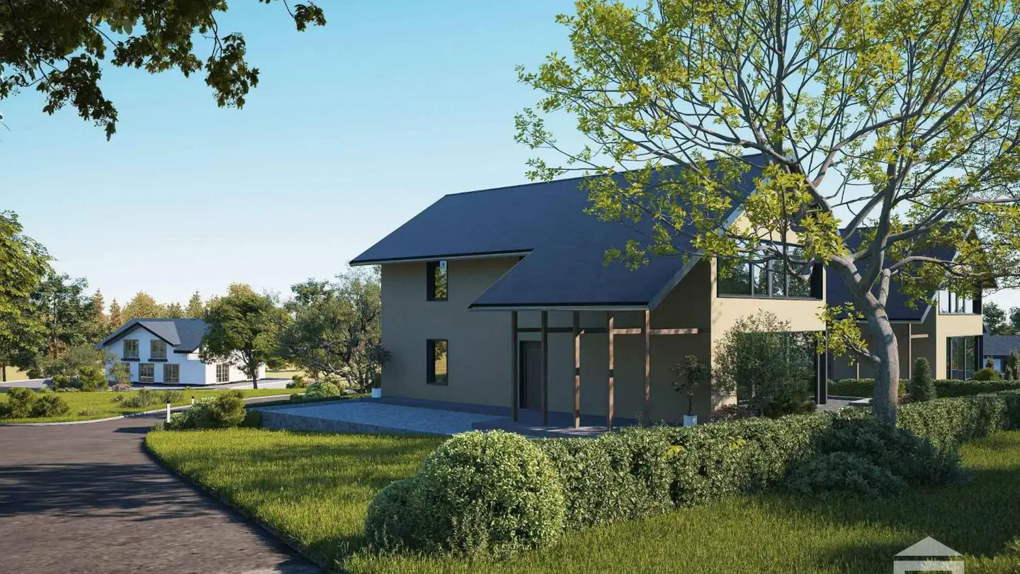 Villa à vendre - 1514 Bussy-sur-Moudon