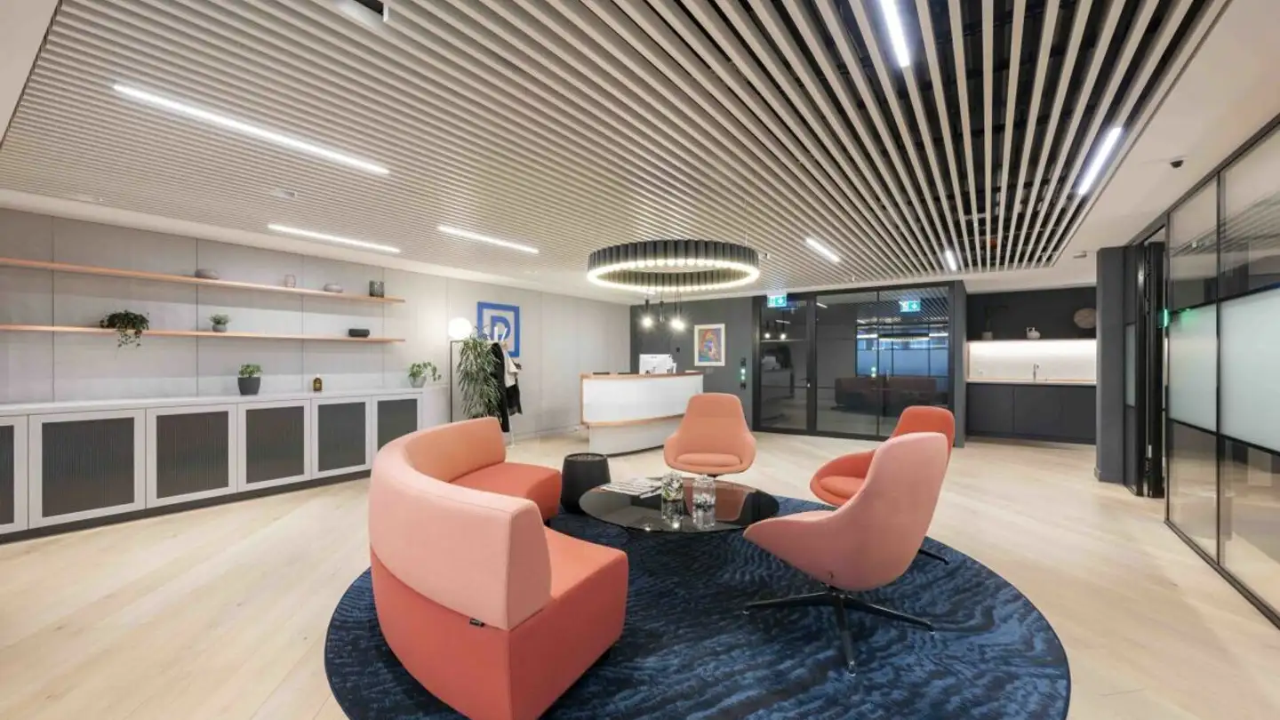 Bürofläche kaufen - Schochenmühlestrasse 4, 6340 Baar - Foto 3