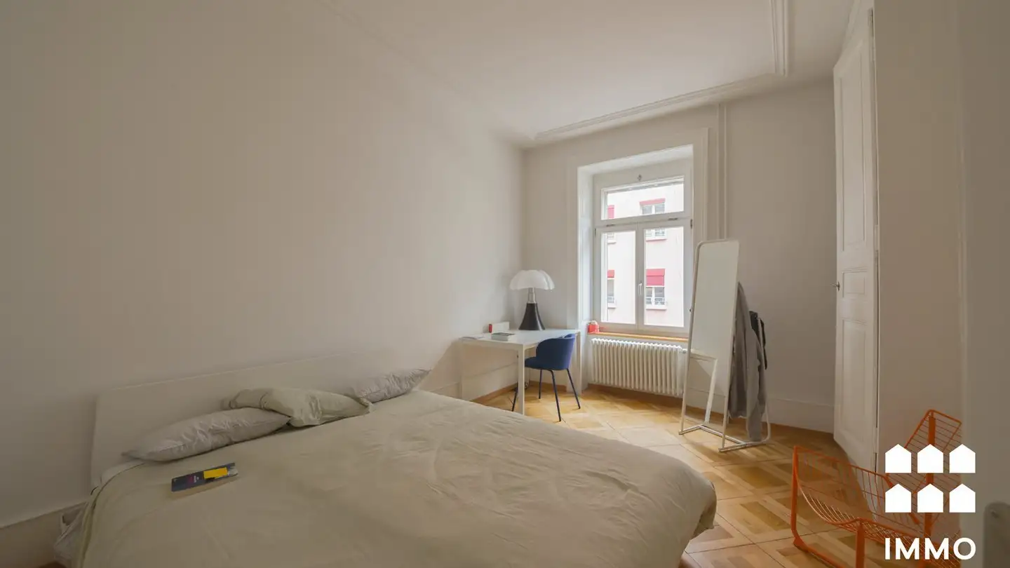 Apartment for rent - Rue Du Jura / Jurastrasse 14, 2502 Biel/Bienne - Photo 4