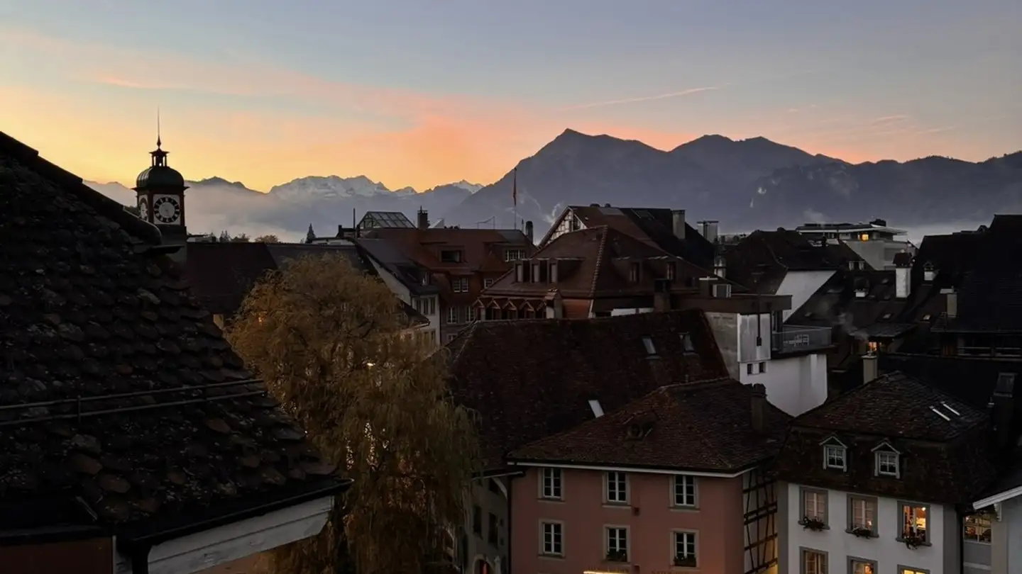 Stanza singola in affitto - 3600 Thun - Photo 4