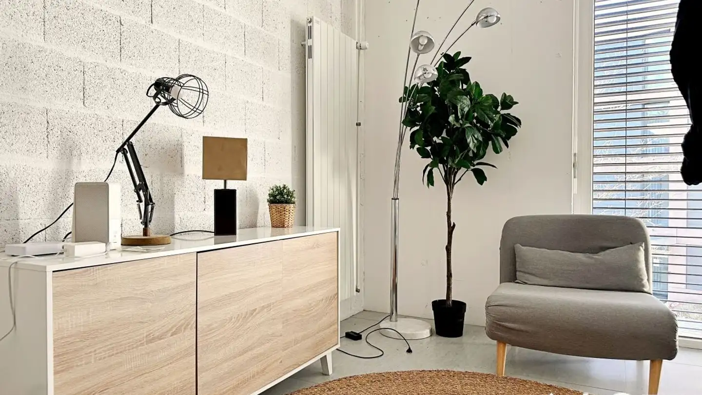Studio à louer - Chemin Du Rionzi 49, 1052 Le Mont-sur-Lausanne - Photo 2