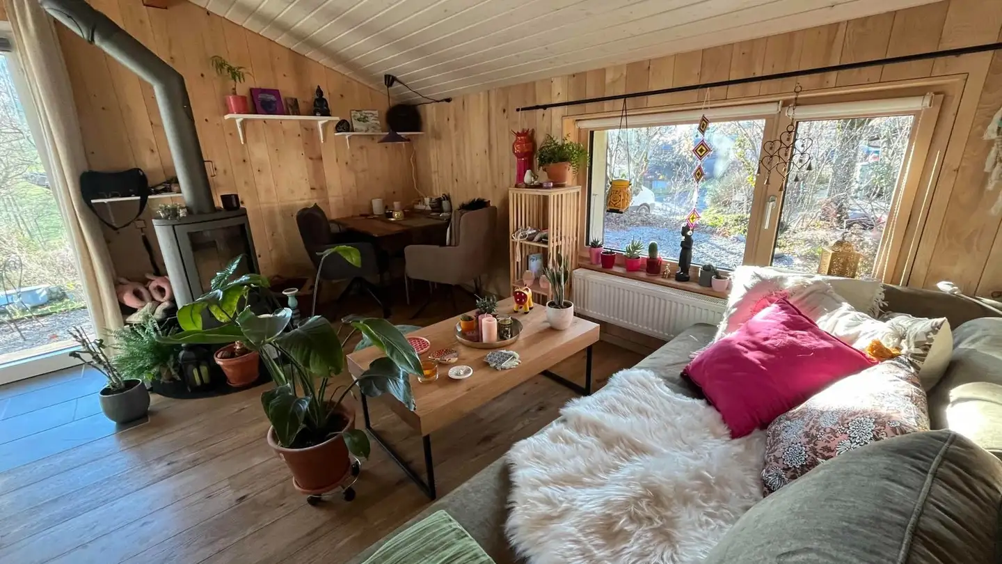 Wohnung mieten - La Marchande, 2534 Orvin