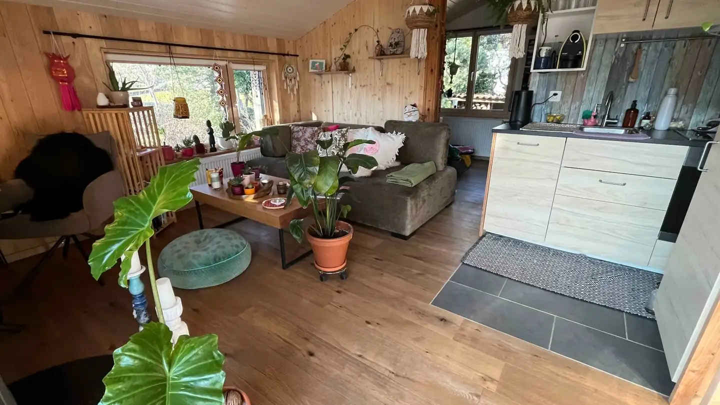 Wohnung mieten - La Marchande, 2534 Orvin - Foto 2