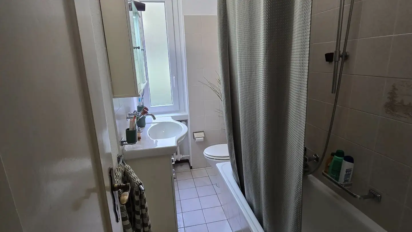 Stanza singola in affitto - Viale Lungo Breggia 5, 6834 Morbio Inferiore - Foto 2