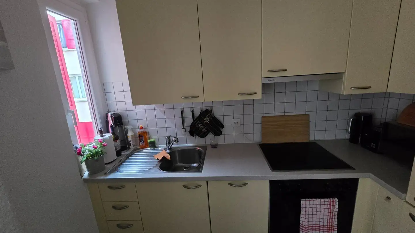 Stanza singola in affitto - Viale Lungo Breggia 5, 6834 Morbio Inferiore - Foto 3