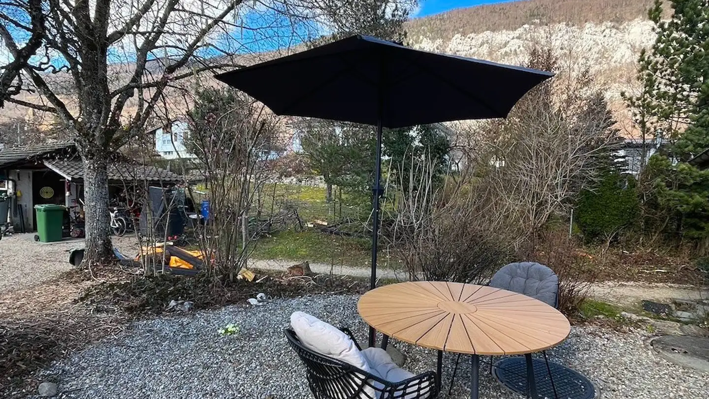 Wohnung mieten - La Marchande, 2534 Orvin - Foto 4