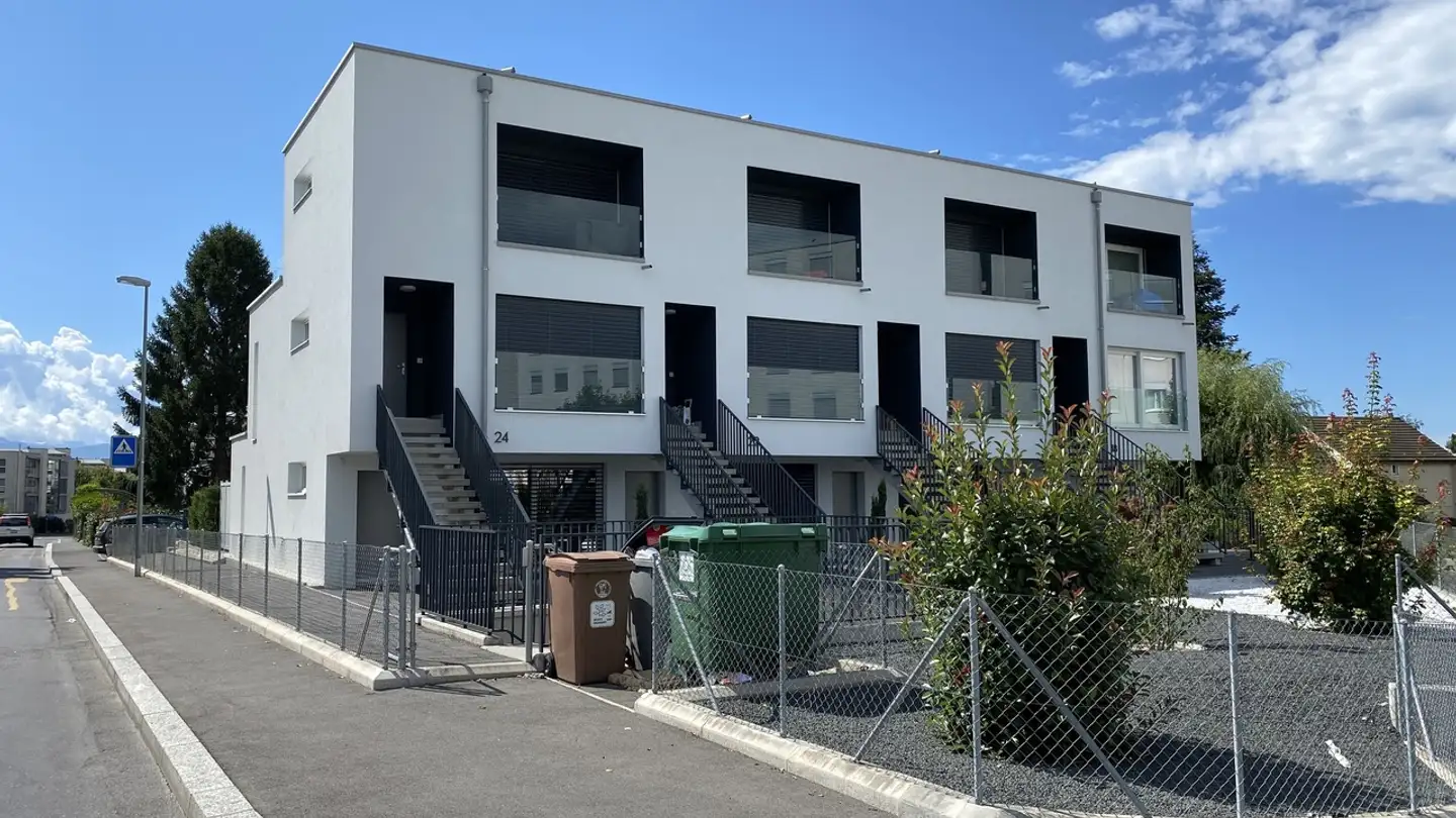 Appartamento in affitto - Chemin De Broye, 1020 Renens VD