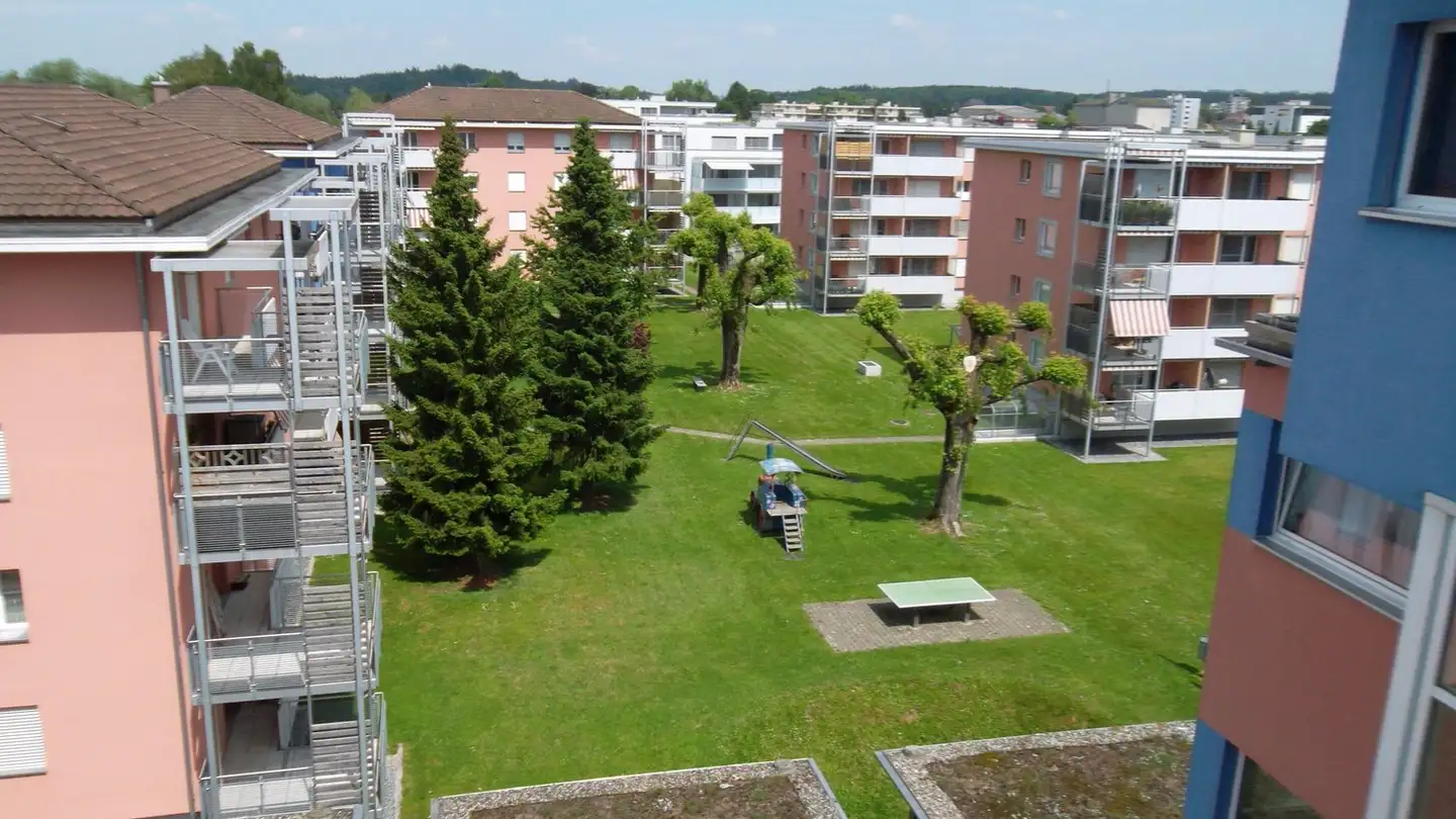 Wohnung mieten - Weissensteinstrasse 14, 4900 Langenthal