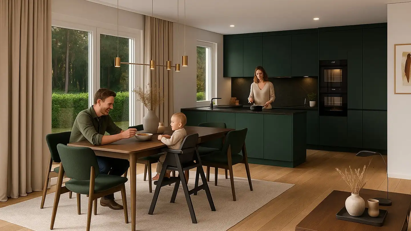 Bauland kaufen - Erlenstrasse, 8955 Oetwil an der Limmat - Foto 2