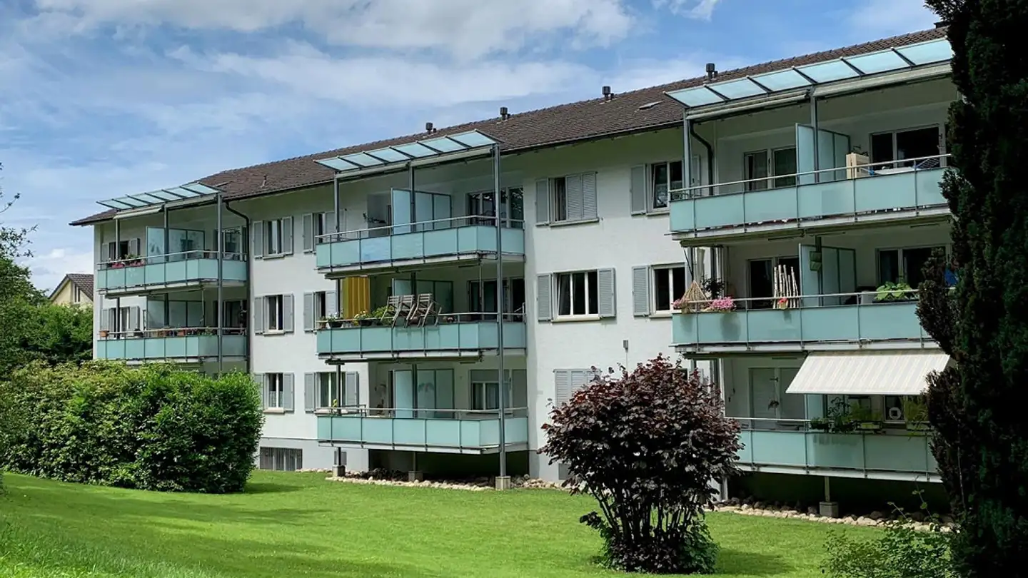 Apartment for rent - Hasenbühlweg 9, 8302 Kloten