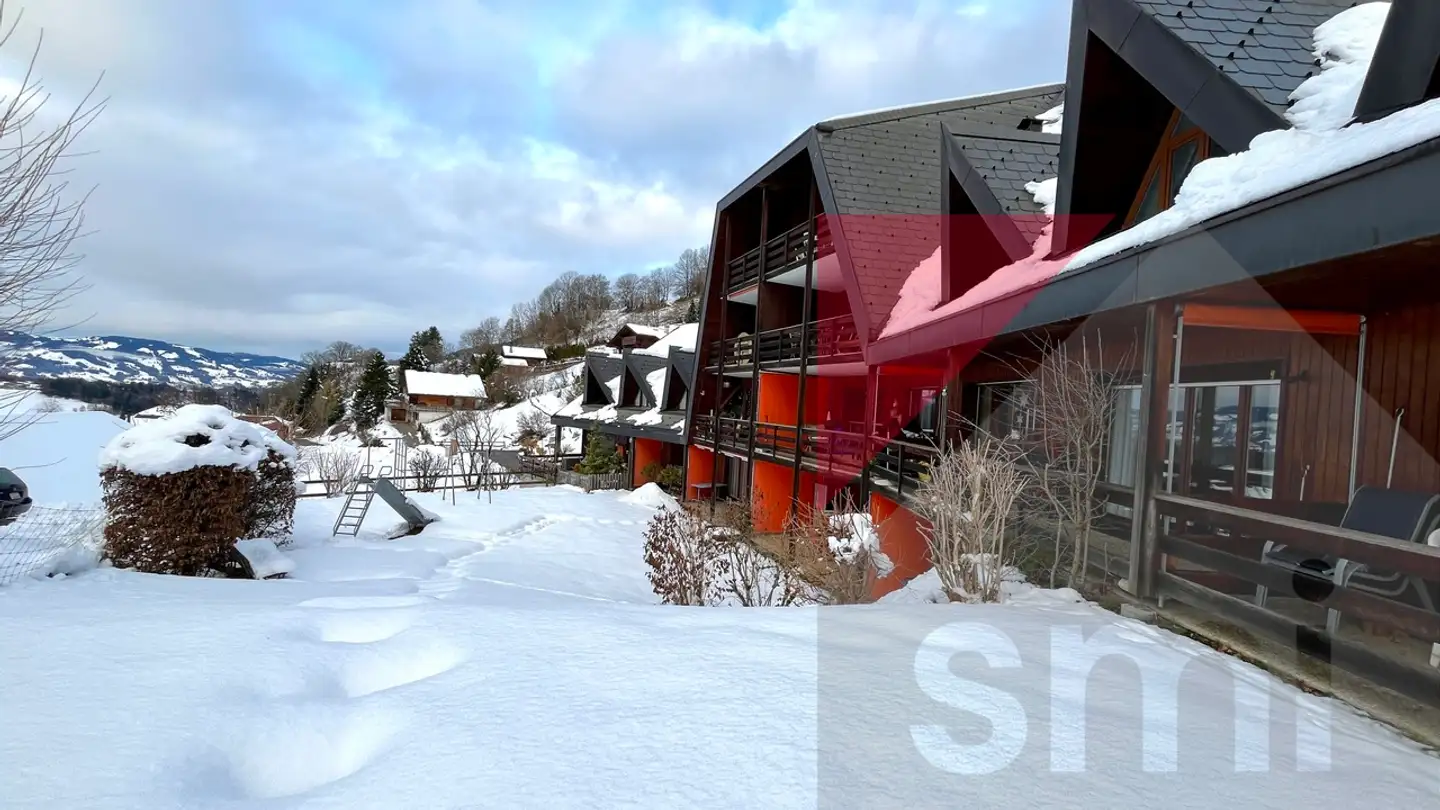 Studio à vendre - La Petite-Fin 92, 1637 Charmey (Gruyère)