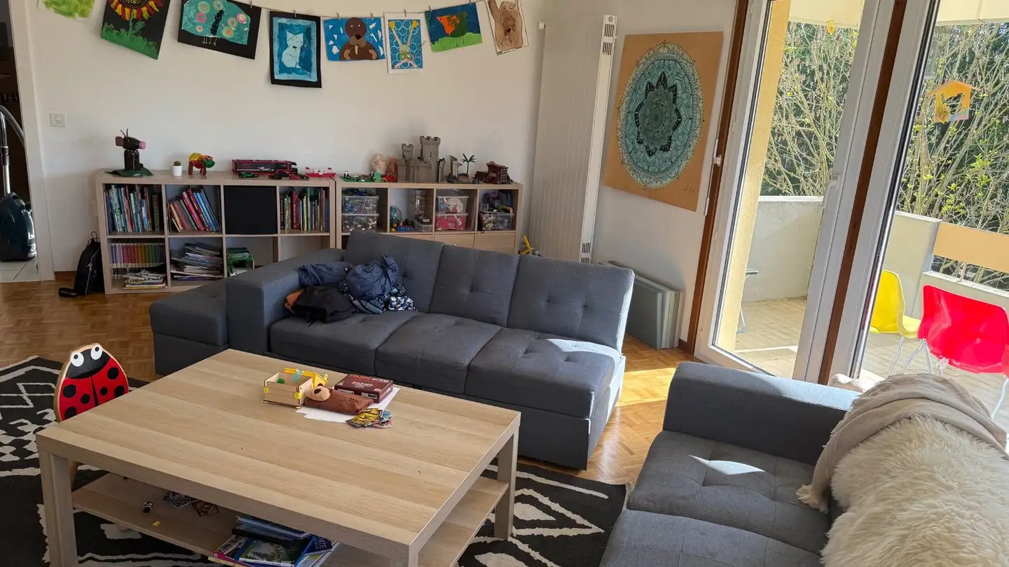 Apartment for rent - Les Grands-Prés 36, 1721 Misery - Photo 3