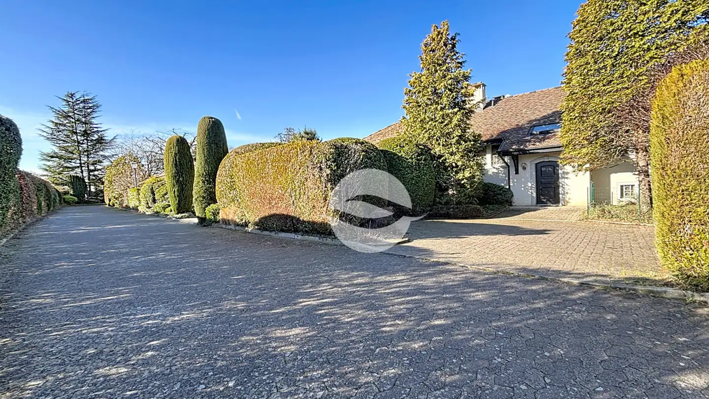 Einfamilienhaus mieten - Quai D'hermance, 1248 Hermance