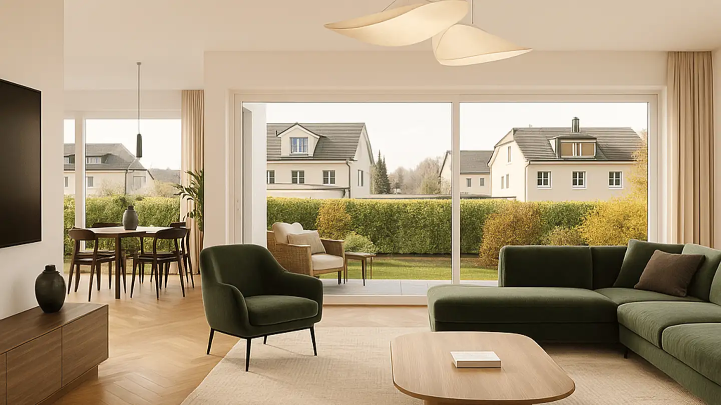 Bauland kaufen - Erlenstrasse, 8955 Oetwil an der Limmat - Foto 3