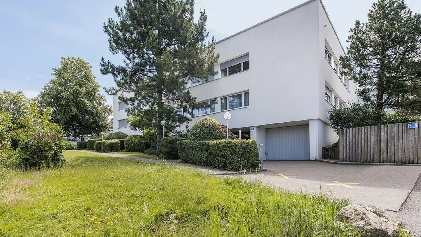 Garage singolo in affitto - Oetlisbergstrasse 7, 8053 Zürich