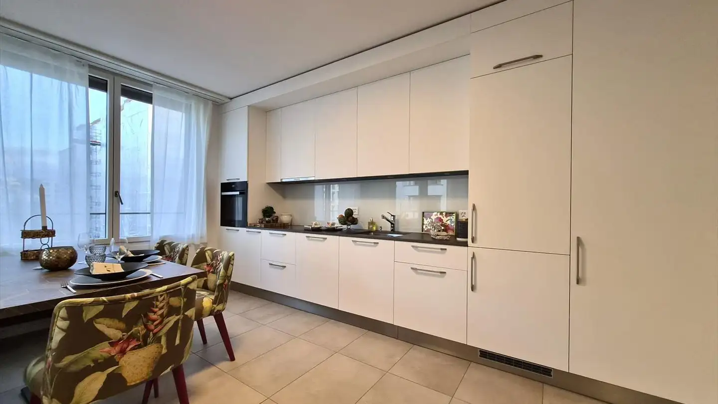 Apartment for rent - Allée Charles-Edouard-Guillaume, 1723 Marly - Photo 2