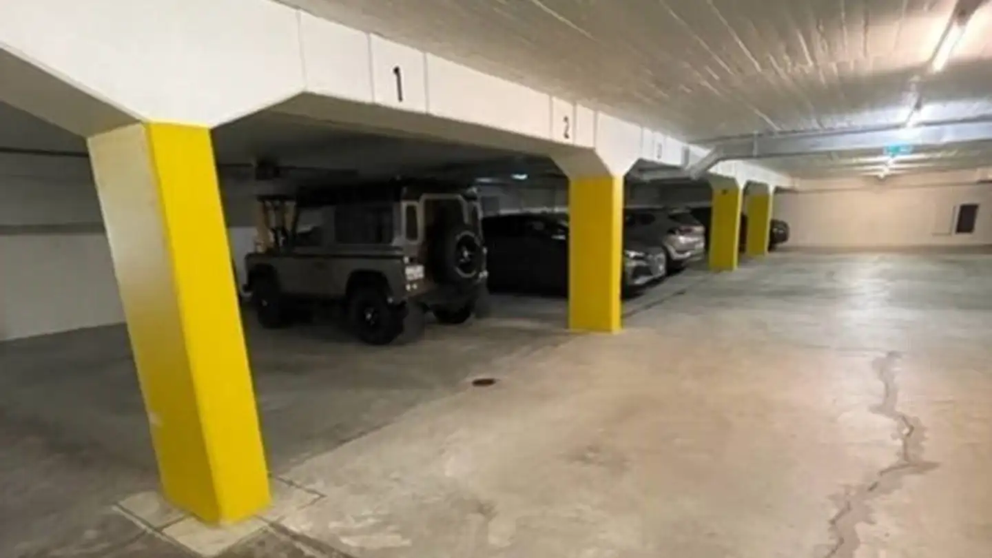 Garage singolo in affitto - Oetlisbergstrasse 7, 8053 Zürich - Foto 2