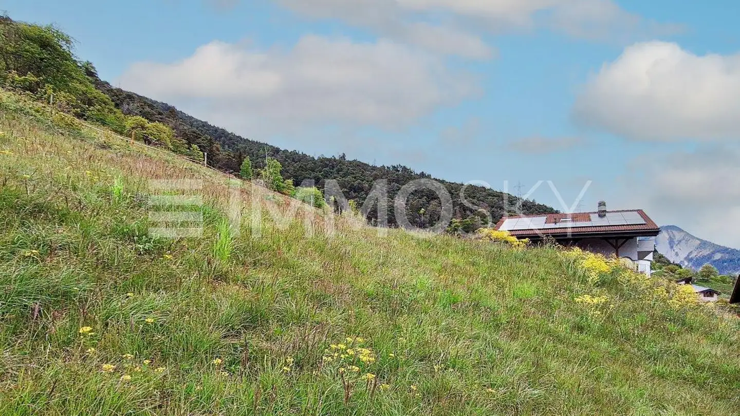 Constructible plot for sale - 1976 Erde - Photo 3