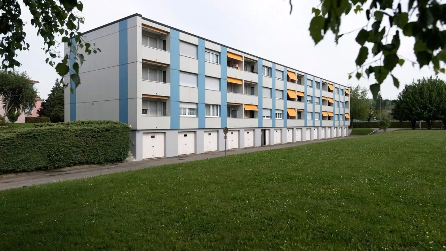 Apartment for rent - Rue Des Grandes Rayes 23, 1530 Payerne