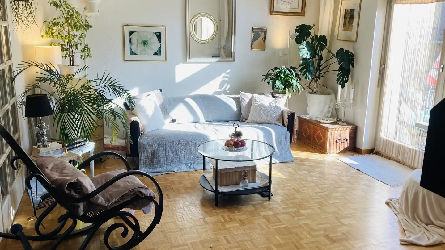 Single room for rent - 8003 Zürich