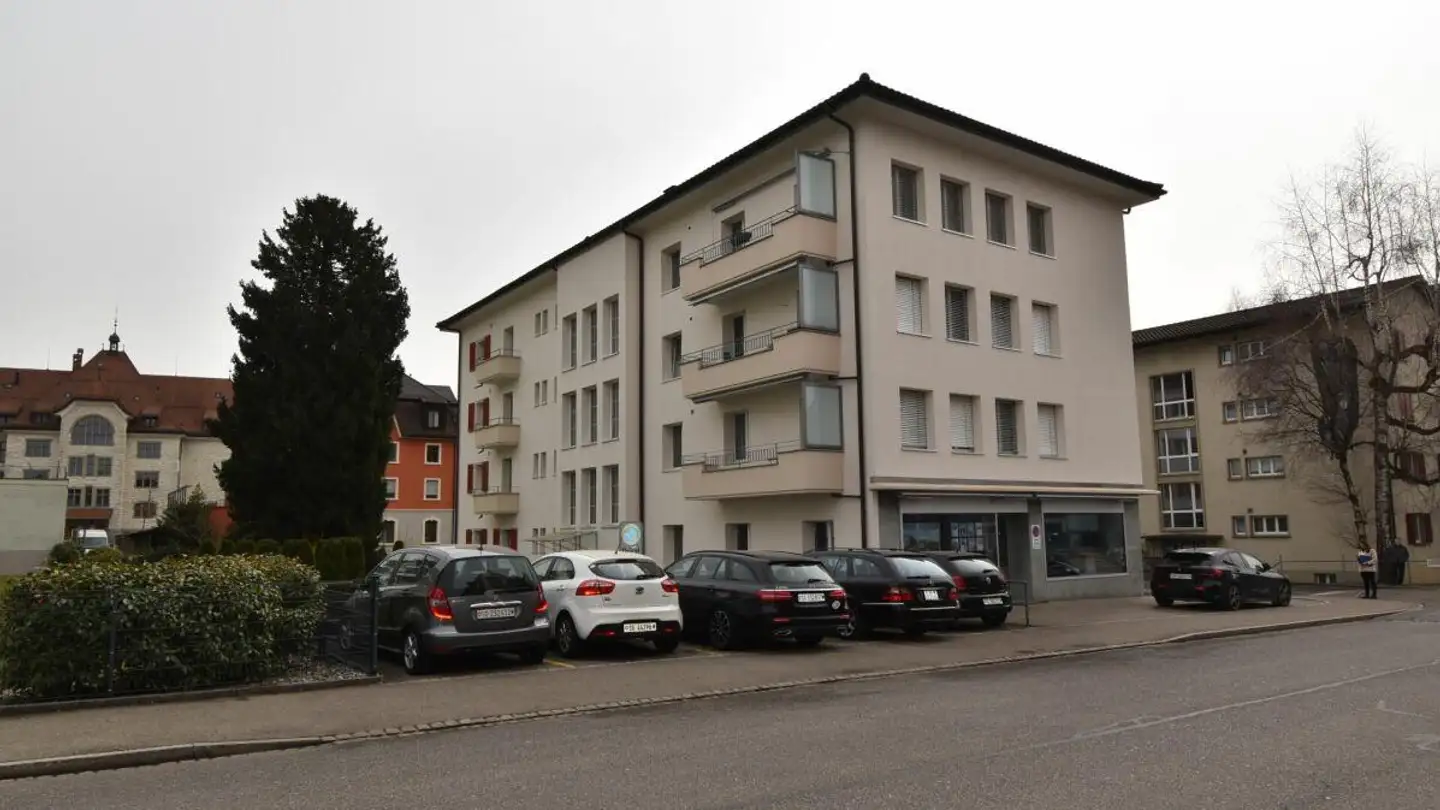 Appartamento in affitto - Gallusstrasse 10, 9500 Wil SG