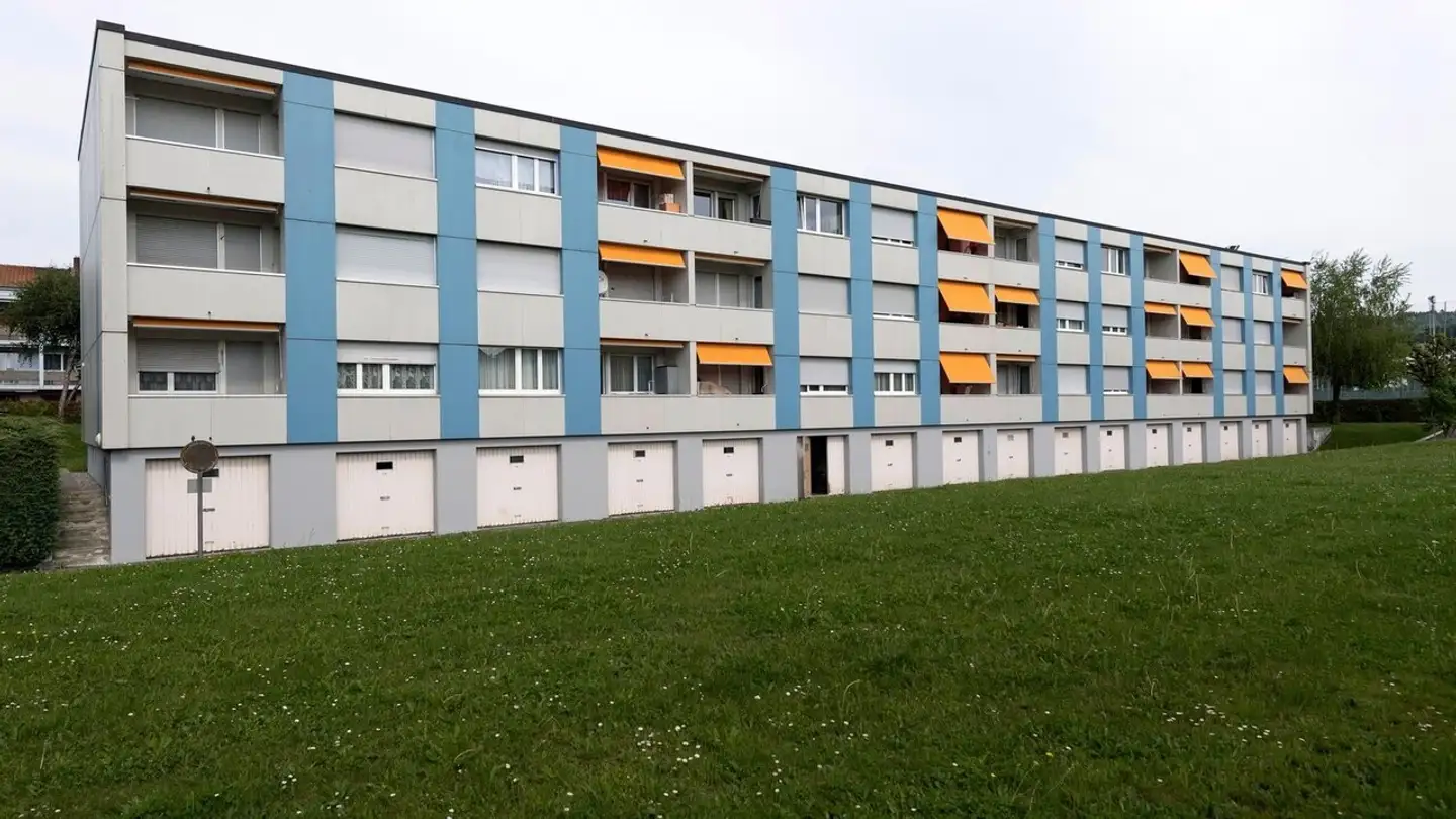 Appartamento in affitto - Rue Des Grandes Rayes 23, 1530 Payerne - Photo 2