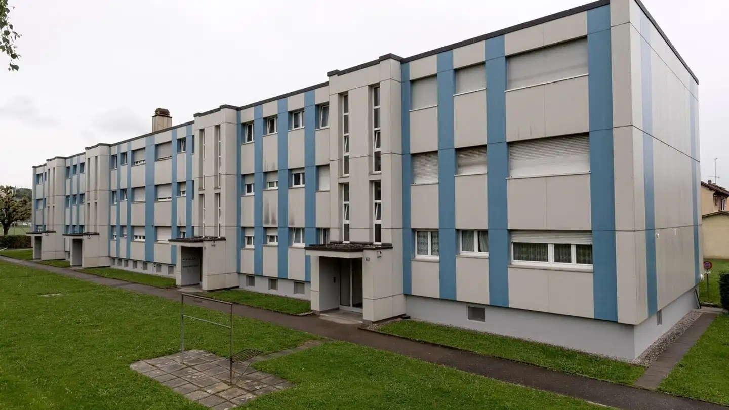 Appartamento in affitto - Rue Des Grandes Rayes 23, 1530 Payerne - Photo 3