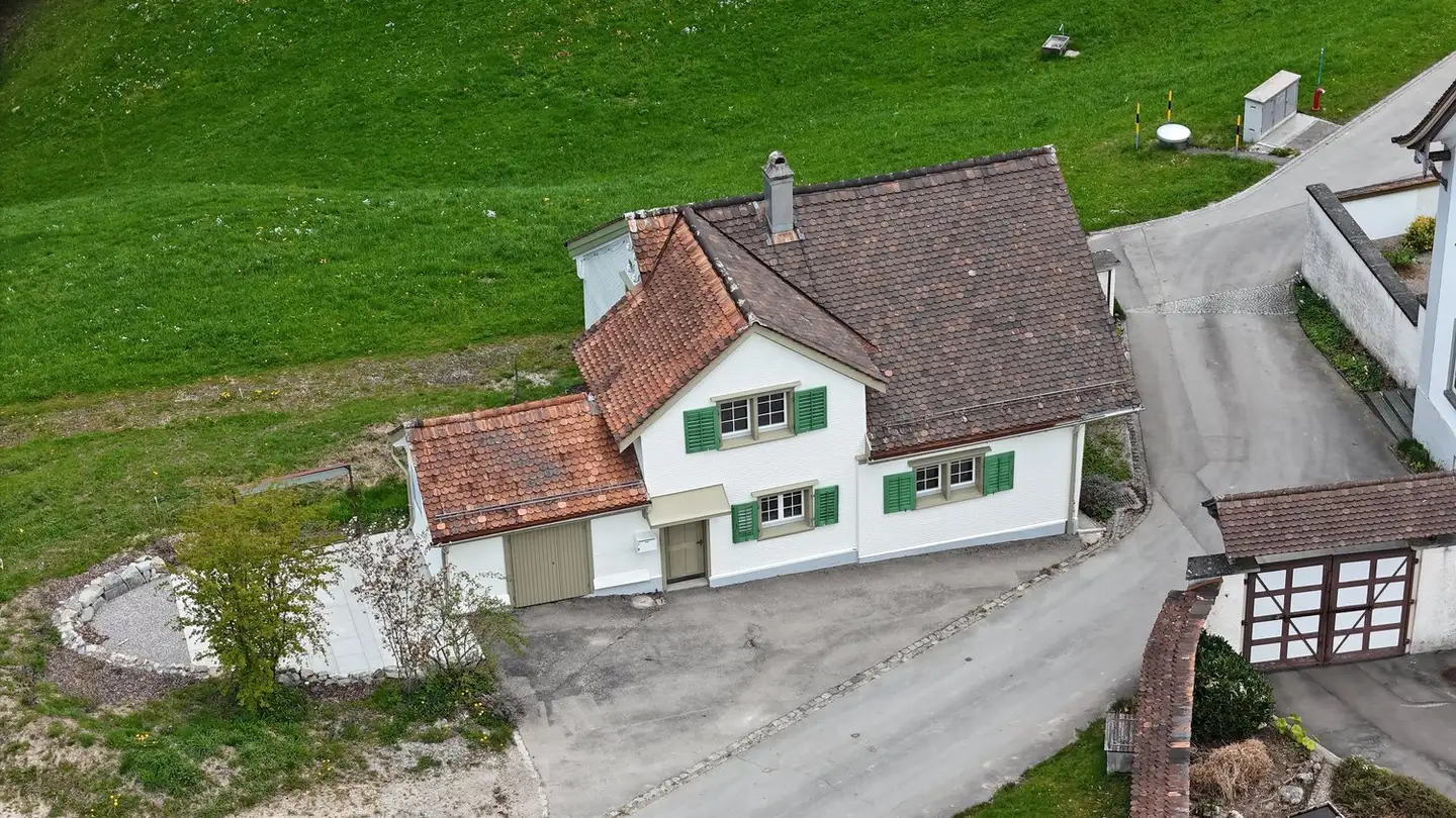 Einfamilienhaus mieten - Wonnenstein, 9052 Niederteufen