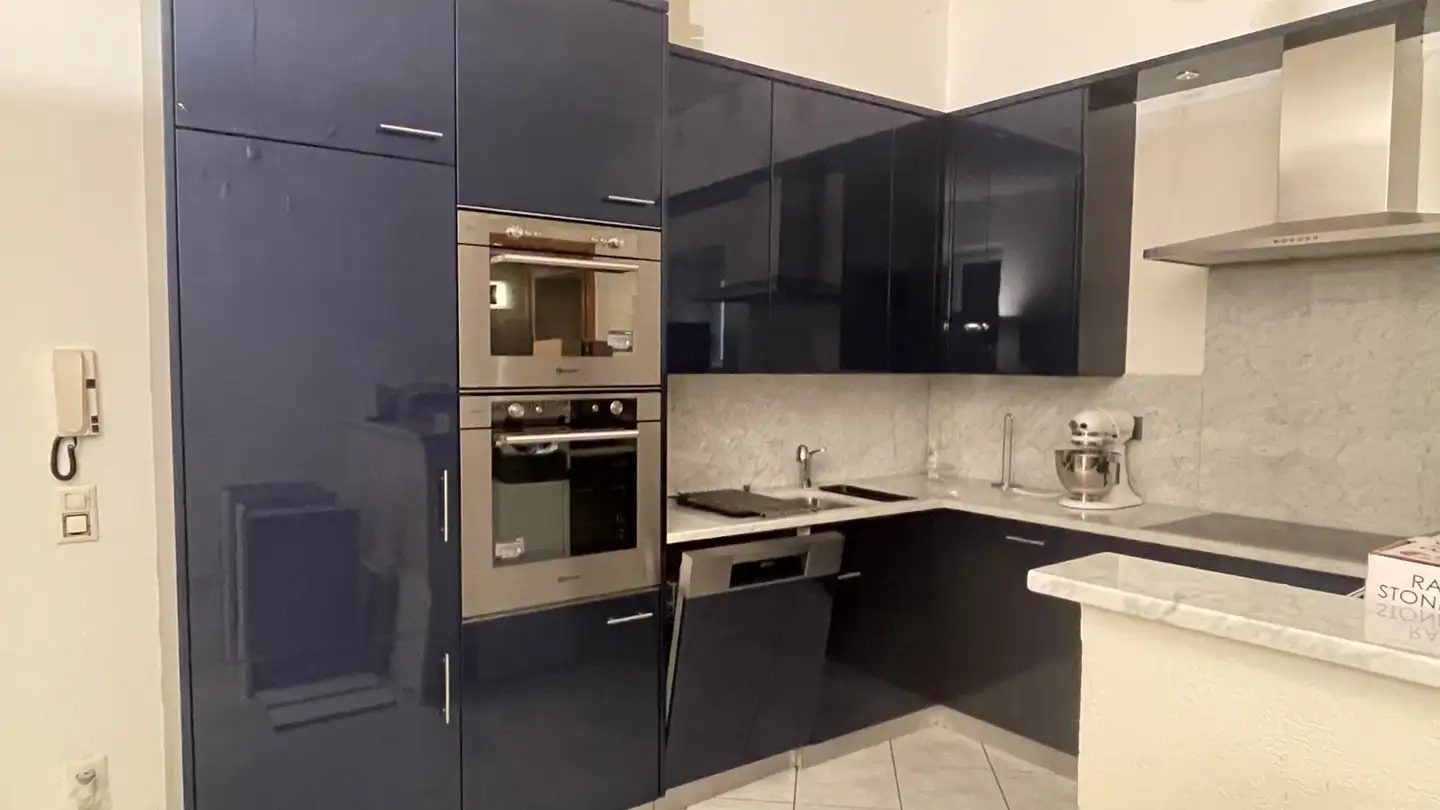 Casa singola in affitto - Piazza Francesco Borromini 9, 6816 Bissone - Photo 4