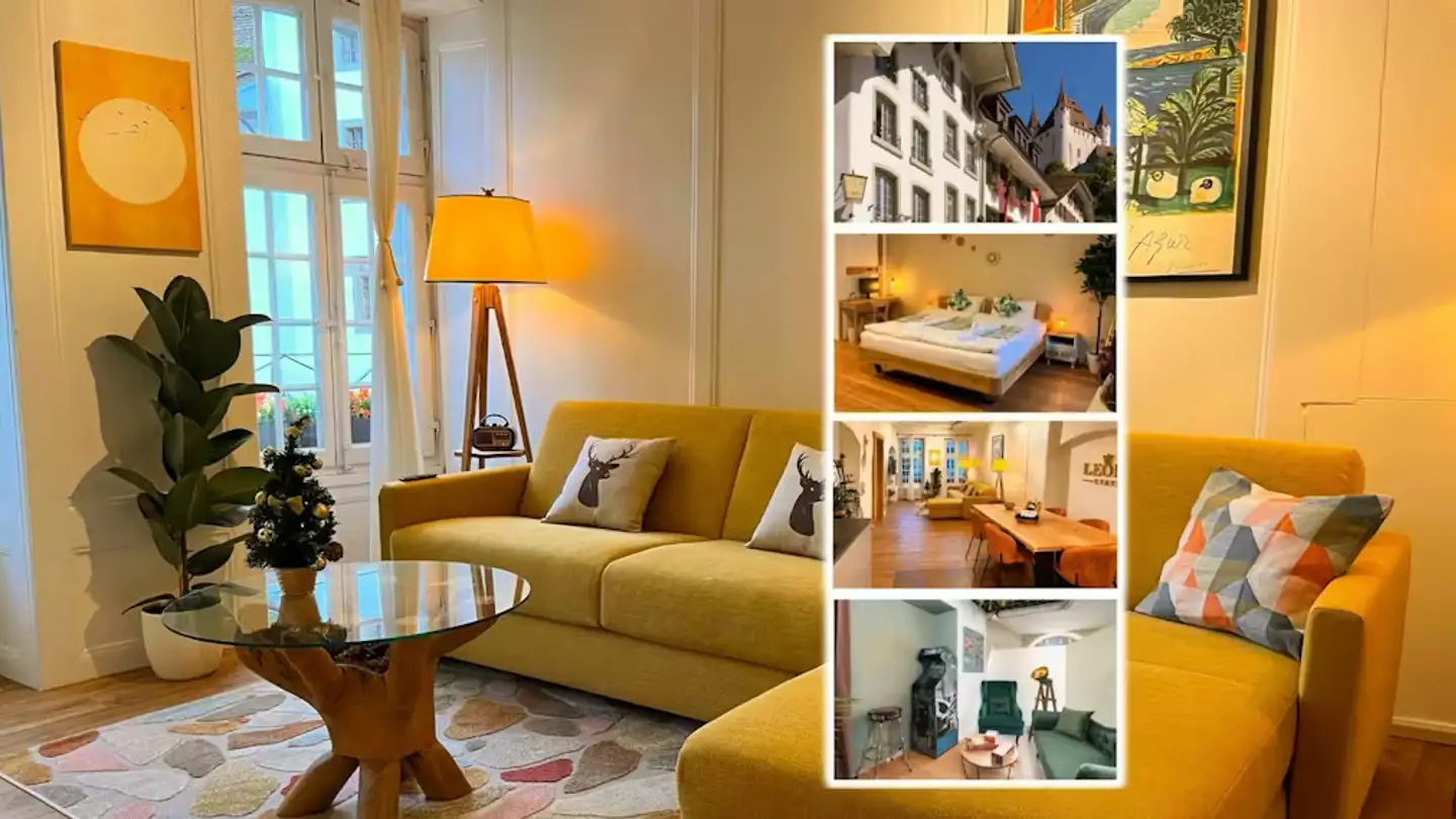 Wohnung mieten - Rathausplatz, 3600 Thun