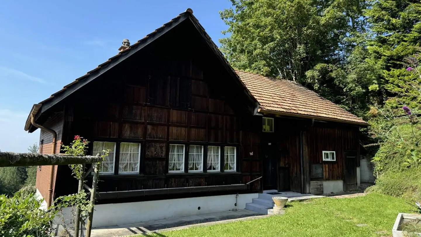 Maison individuelle à louer - Lobenschwendistrasse 26, 9038 Rehetobel