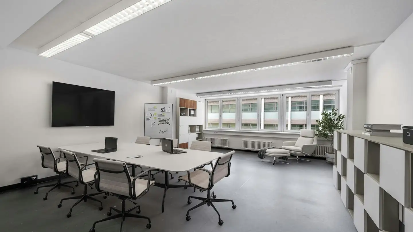 Commercial à louer - Hermetschloostrasse 77, 8048 Zürich - Photo 2