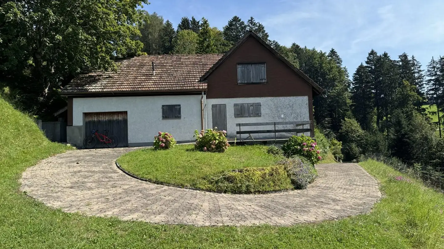 Maison individuelle à louer - Lobenschwendistrasse 26, 9038 Rehetobel - Photo 2