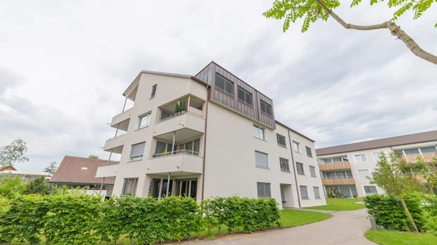 Wohnung mieten - Hauptstrasse 45, 8546 Islikon - Foto 2