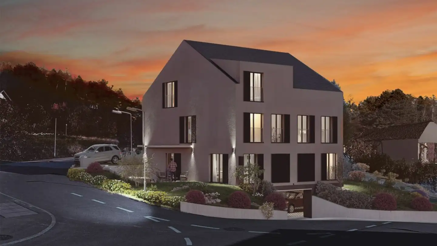 Duplex for sale - Ernetschwilerstrasse 14, 8730 Uznach